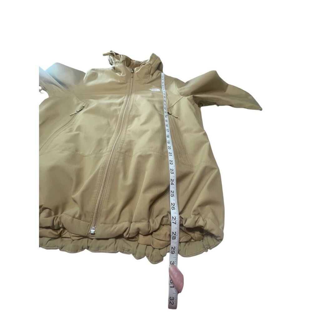 The North Face Inlux - Women's Insulated Dry vent Jacket Khaki Sz XL - Picture 6 of 9